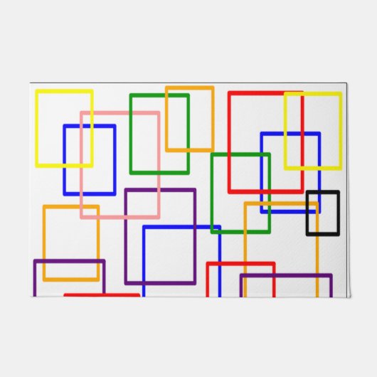 Offene Plätze Türmatte (Vorderseite)