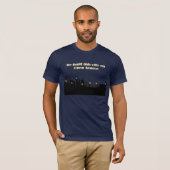 Offene Stadt T-Shirt (Vorne ganz)