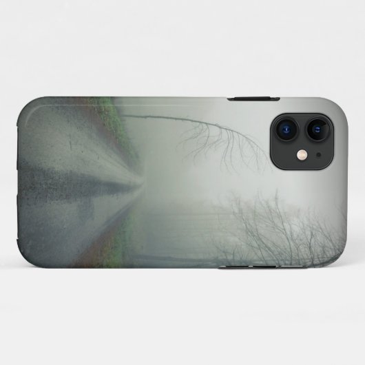 Offene Straße Case-Mate iPhone Hülle (Rückseite (Horizontal))