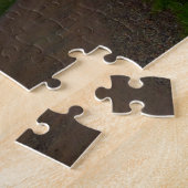 Offene Straße durch Grünes Feld Alberbow Puzzle (Seite)
