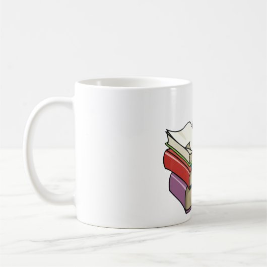 Offene Tasse (Links)