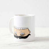 Offene Tasse (Vorderseite Links)