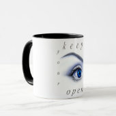 offene Tasse behalten (Vorderseite Links)