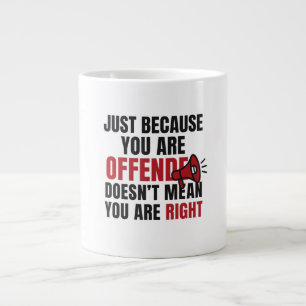 Offene Tasse Gemein nicht richtig