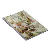 Offene Tür 1987 Notizblock (Rechte Seite)