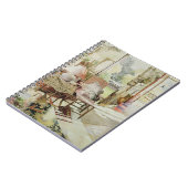 Offene Tür 1987 Notizblock (Linke Seite)