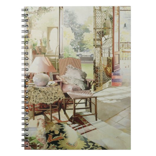 Offene Tür 1987 Notizblock (Vorderseite)