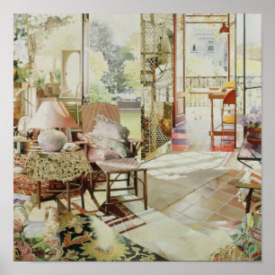 Offene Tür 1987 Poster