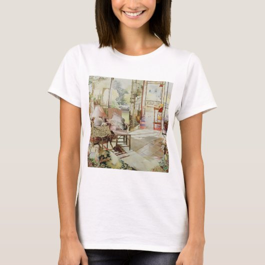 Offene Tür 1987 T-Shirt (Vorderseite)