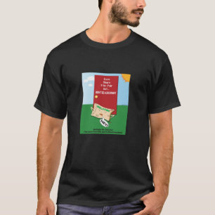 Offene Tür T-Shirt