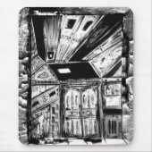 Offene Türen Mousepad (Vorne)