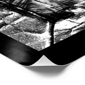 Offene Türen Poster (Ecke)