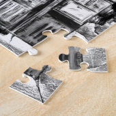 Offene Türen Puzzle (Seite)