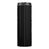 Offene Türen Thermosbecher (Rückseite)