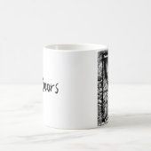 Offene Türen Verwandlungstasse (Mittel)