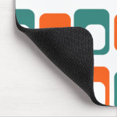 Offene und geschlossene Rechtecke Mousepad (Ecke)