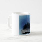 Offener Buchwald Kaffeetasse (Vorderseite Links)