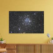 Offener Cluster M52 in Kassiopeia Leinwanddruck (Insitu (Wohnzimmer))