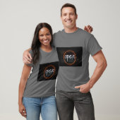 Offener Geist Offenes Herz T-Shirt (Unisex)