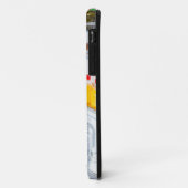 Offener Kühlschrank mit Essen Case-Mate iPhone Hülle (Hinten/Links)