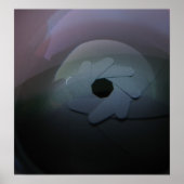 offener Verschluss Poster (Vorne)