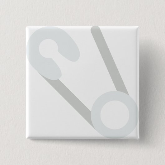 offenes Button (Vorderseite)