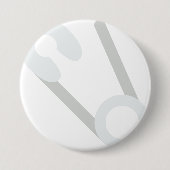 offenes Button (Vorderseite)