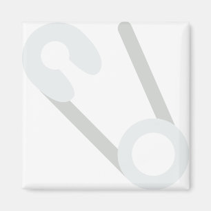 offenes Button Magnet