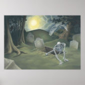 Offenes Grab Poster (Vorne)