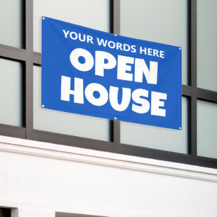 OFFENES HAUS Individuelles Banner