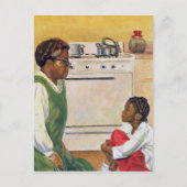 Offenes Herz 1995 Postkarte (Vorderseite)