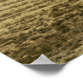 Offenes Land Poster (Ecke)