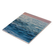 Offenes Meer Fliese (Seite)