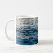 Offenes Meer Kaffeetasse (Links)