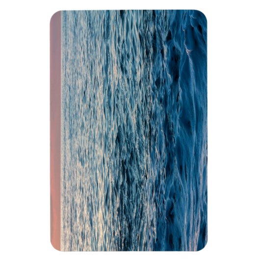Offenes Meer Magnet (Vertikal)