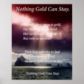 Offenes Meer Poster (Vorne)