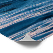 Offenes Meer Poster (Ecke)