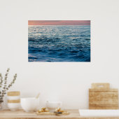 Offenes Meer Poster (Küche)