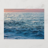 Offenes Meer Postkarte (Vorderseite)