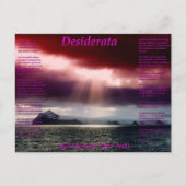 Offenes Meer Postkarte (Vorderseite)