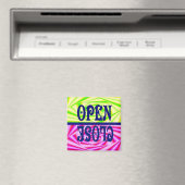 Offenes/Nahes Magnet (In Situ (Geschirrspüler))