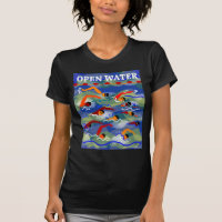 OFFENES WASSER Schwimmen