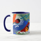 Offenes Wasser-Tasse Tasse (Links)