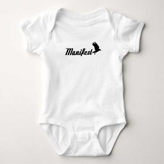 Offenkundiges Logo T-Shirt (Vorderseite)