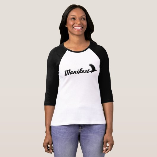 Offenkundiges Logo T-Shirt (Vorne ganz)