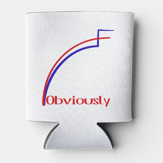 offensichtlich dosenkühler (Vorderseite)