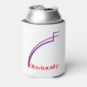 offensichtlich dosenkühler (Kanne Rückseite)