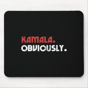 Offensichtlich eine Abstimmung für 2024 Präsident  Mousepad