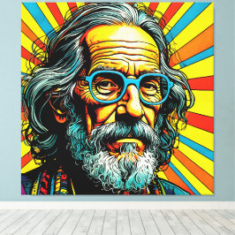 offensichtlich leinwanddruck