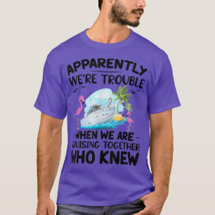 Offensichtlich sind wir schwer, wenn wir den Zahn  T-Shirt